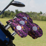 Halloween Golf Club Iron Cover - Set of 9 (Personalized)