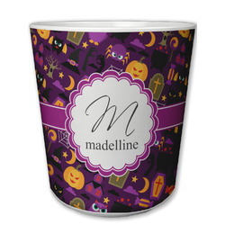 Halloween Plastic Tumbler 6oz (Personalized)