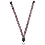 Halloween Lanyard (Personalized)