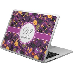 Halloween Laptop Skin - Custom Sized (Personalized)