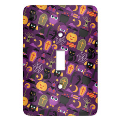 Halloween Light Switch Cover
