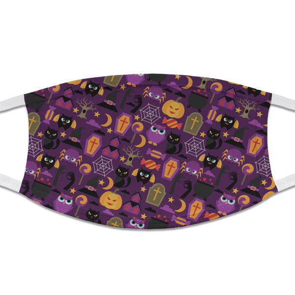 Custom Halloween Cloth Face Mask (T-Shirt Fabric)