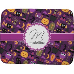 Halloween Memory Foam Bath Mat - 48"x36" (Personalized)