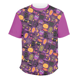 Halloween Men's Crew T-Shirt - Medium