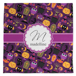 Halloween Microfiber Dish Towel (Personalized)