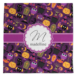 Halloween Microfiber Dish Towel (Personalized)