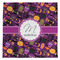 Halloween Microfiber Dish Rag - FRONT