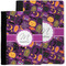 Halloween Notebook Padfolio - MAIN