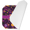 Halloween Octagon Placemat - Single front (folded)