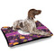 Halloween Outdoor Dog Beds - Large - IN CONTEXT