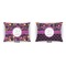 Halloween  Outdoor Rectangular Throw Pillow (Front and Back)