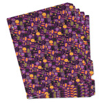 Halloween Binder Tab Divider Set (Personalized)