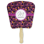 Halloween Paper Fan (Personalized)