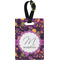 Halloween Personalized Rectangular Luggage Tag