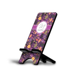 Halloween Cell Phone Stand (Small) (Personalized)