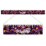 Halloween Plastic Ruler - 12" (Personalized)