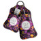 Halloween Sanitizer Holder Keychain - Both in Case (PARENT)