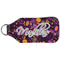 Halloween Sanitizer Holder Keychain - Large (Back)