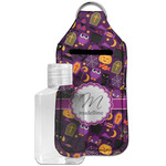 Halloween Hand Sanitizer & Keychain Holder - Large (Personalized)