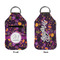 Halloween Sanitizer Holder Keychain - Small APPROVAL (Flat)