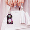 Halloween Sanitizer Holder Keychain - Small (LIFESTYLE)