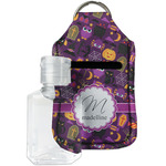 Halloween Hand Sanitizer & Keychain Holder - Small (Personalized)