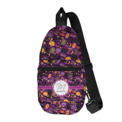 Halloween Sling Bag (Personalized)