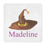 Halloween Standard Decorative Napkins (Personalized)