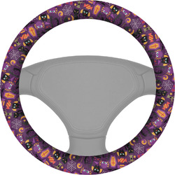 Halloween Steering Wheel Cover