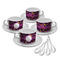 Halloween Tea Cup - Set of 4