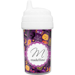 Halloween Toddler Sippy Cup (Personalized)