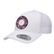 Halloween Trucker Hat - White (Personalized)