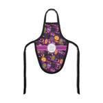 Halloween Bottle Apron (Personalized)