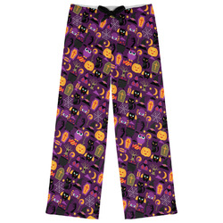 Halloween Womens Pajama Pants