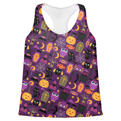 Halloween Womens Racerback Tank Top - X Small