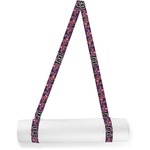 Halloween Yoga Mat Strap (Personalized)