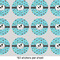 Yoga Poses 1" Multipurpose Round Labels - Sheet