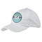 Yoga Poses Baseball Cap - White