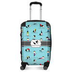 Yoga Poses Suitcase (Personalized)