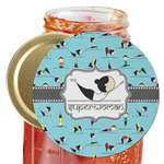 Yoga Poses Jar Opener (Personalized)