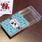 Yoga Poses Playing Cards - In Package