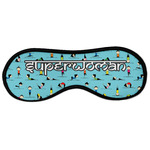 Yoga Poses Sleeping Eye Masks - Large (Personalized)