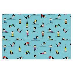 Yoga Poses X-Large Tissue Papers Sheets - Heavyweight