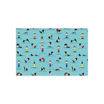 Yoga Poses Small Tissue Papers Sheets - Lightweight