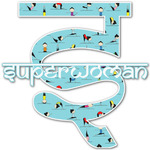 Yoga Poses Name & Initial Decal - Custom Sized (Personalized)