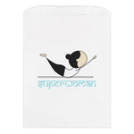 Yoga Poses Treat Bag (Personalized)