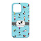 Yoga Poses iPhone 13 Case - Back