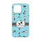 Yoga Poses iPhone 13 Mini Case - Back