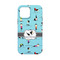 Yoga Poses iPhone 13 Mini Tough Case - Back