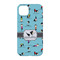 Yoga Poses iPhone 14 Case - Back